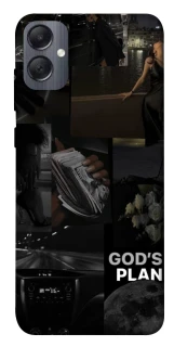 Чохол на Samsung Galaxy A05 God's plan фото 1 з 1