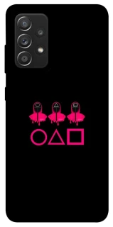 Чехол на Samsung Galaxy A52 4G / A52 5G squid game v3 фото 1 из 1