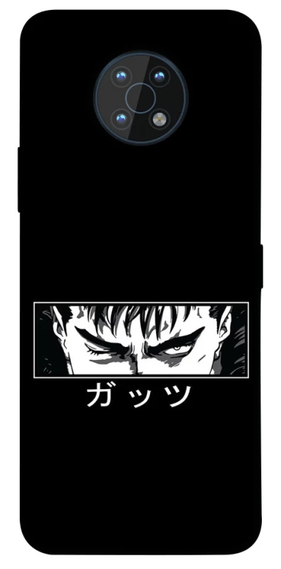 Чохол на Nokia G50 Berserk фото 1 з 1