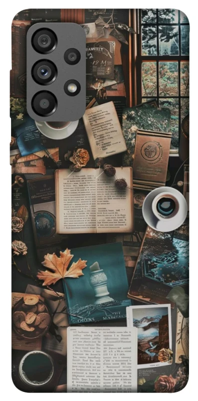 Чохол на Samsung Galaxy A73 5G Autumn collage фото 1 з 1