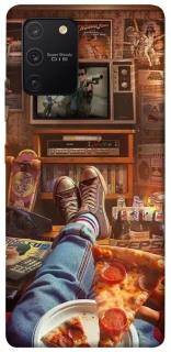 Чехол на Samsung Galaxy S10 Lite Retro style v3 фото 1 из 1