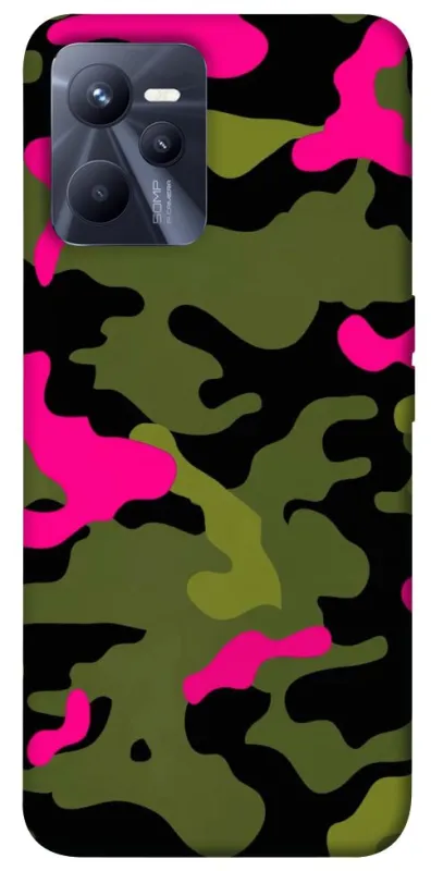 Чохол на Realme C35 Camouflage v29 фото 1 з 1
