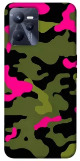 Чохол на Realme C35 Camouflage v29 фото 1 з 1