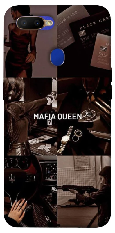 Чехол на Oppo A5s Mafia Queen ver.1 фото 1 из 1