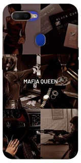 Чехол на Oppo A5s Mafia Queen ver.1 фото 1 из 1