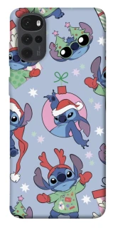 Чохол на Motorola Moto G22 Stitch ver.20 фото 1 з 1