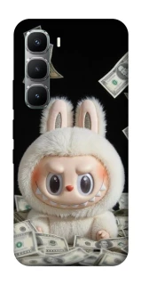 Чохол на Infinix Hot 60 Pro Dollar Labubu фото 1 з 1