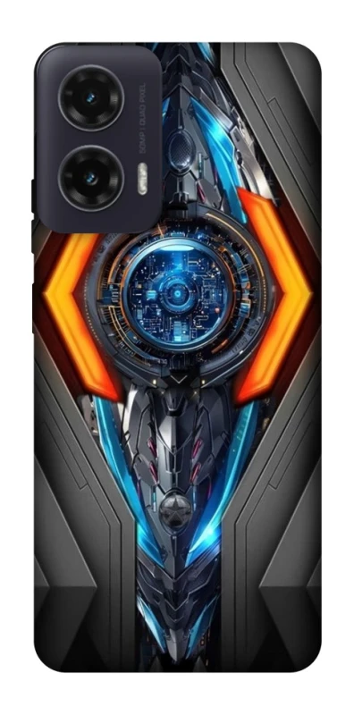 Чехол на Motorola Moto G35 CyberPhone v4 фото 1 из 1