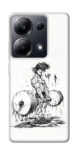 Чехол на Xiaomi Poco M6 Pro 4G UP UP UP фото 1 из 1