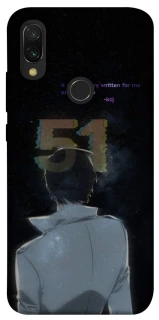 Чохол на Xiaomi Redmi 7 Omniscient Reader's v5 фото 1 з 1