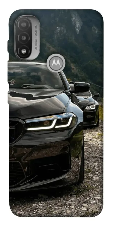 Чохол на Motorola Moto E20 BMW v39 фото 1 з 1