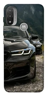 Чохол на Motorola Moto E20 BMW v39 фото 1 з 1