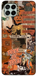 Чохол на Samsung Galaxy M53 5G Halloween Style ver.3 фото 1 з 1