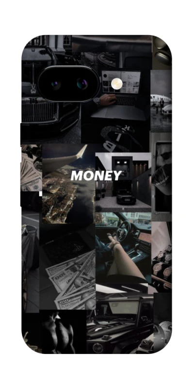 Чехол на Google Pixel 9a Money фото 1 из 1
