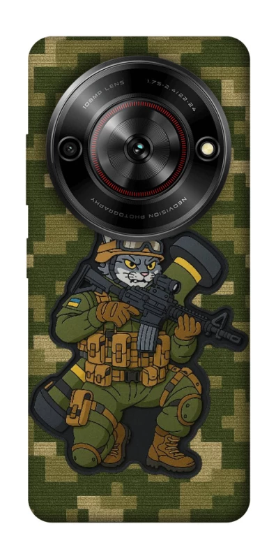 Чохол на ZTE Nubia Focus Milcat javelin фото 1 з 1