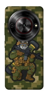 Чехол на ZTE Nubia Focus Milcat javelin фото 1 из 1