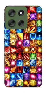 Чохол на Motorola Moto G56 5G Abilities menu ver.4 фото 1 з 1