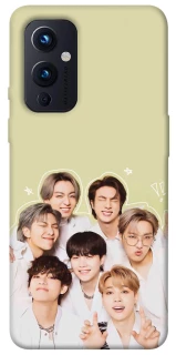 Чехол на OnePlus 9 BTS v2 фото 1 из 1
