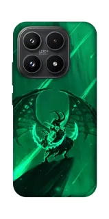 Чехол на Xiaomi 17 Warcraft Illidan фото 1 из 1