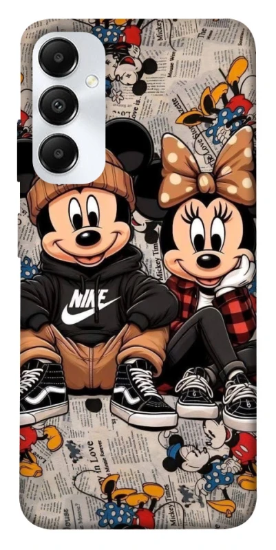 Чохол на Samsung Galaxy A05s Miki & Mini фото 1 з 1