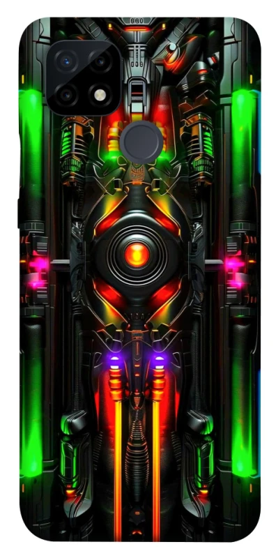 Чехол на Realme C21 CyberPhone v5 фото 1 из 1