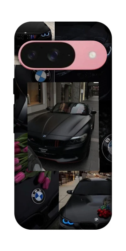 Чохол на Google Pixel 9 BMW collage ver.4 фото 1 з 1