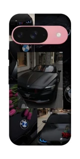 Чехол на Google Pixel 9 BMW collage ver.4 фото 1 из 1