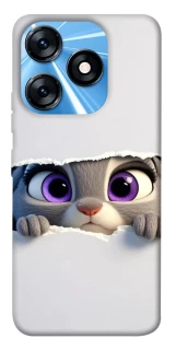 Чехол на TECNO Spark 10 Zootopia фото 1 из 1