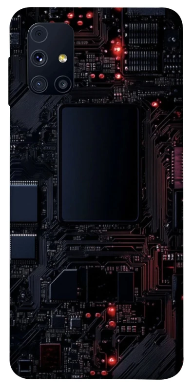 Чохол на Samsung Galaxy M31s Plata фото 1 з 1