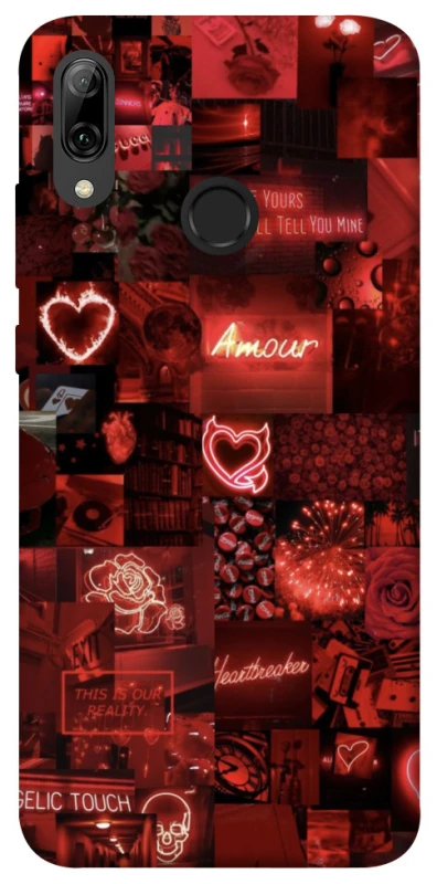 Чохол на Huawei P Smart (2019) Love collage ver.6 фото 1 з 1