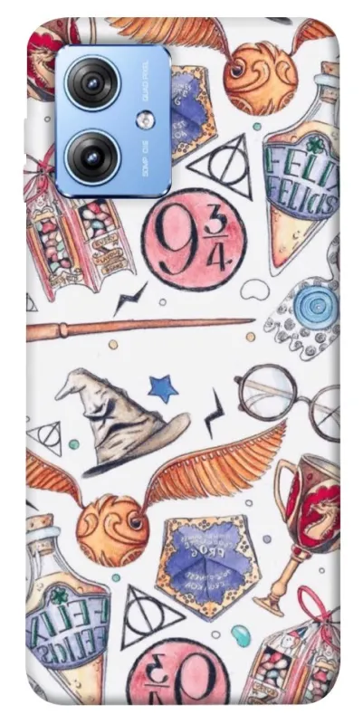Чохол на Motorola Moto G84 Harry Potter V18 фото 1 з 1