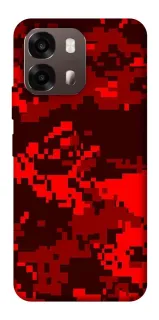 Чехол на Oppo A6 Camouflage v28 фото 1 из 1
