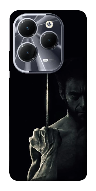 Чехол на Infinix Hot 40 Logan фото 1 из 1