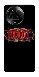 Чехол на Realme C67 4G AC/DC фото 1 из 1