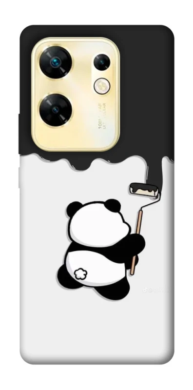 Чохол на Infinix Zero 30 4G Panda painter фото 1 з 1