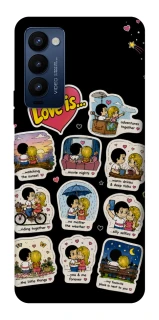 Чохол на TECNO Camon 18 Pro Love is ver.4 фото 1 з 1
