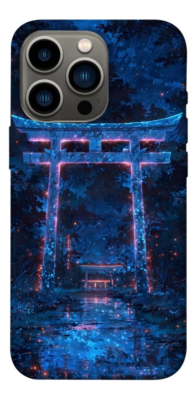 Чохол на Apple iPhone 13 Pro (6.1") torii gate фото 1 з 1