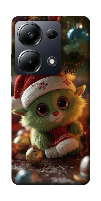 Чохол на Xiaomi Poco M6 Pro 4G Grinch mood ver.4 фото 1 з 1