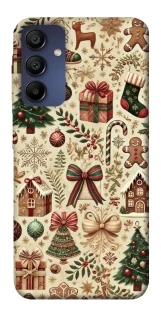 Чохол на Samsung Galaxy A15 4G/5G Christmas mood ver.4 фото 1 з 1