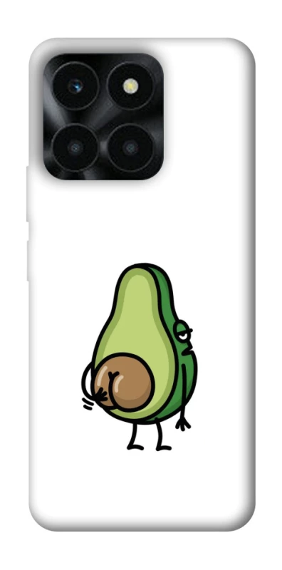 Чохол на Huawei Honor X6a Авокадо із сюрпризом фото 1 з 1