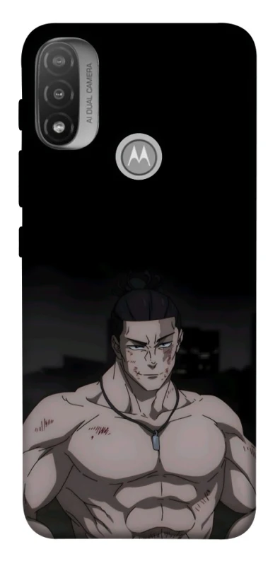 Чохол на Motorola Moto E20 Todo фото 1 з 1