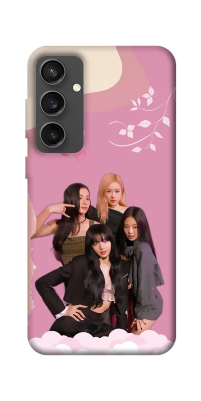 Чохол на Samsung Galaxy S24 FE BLACKPINK v4 фото 1 з 1