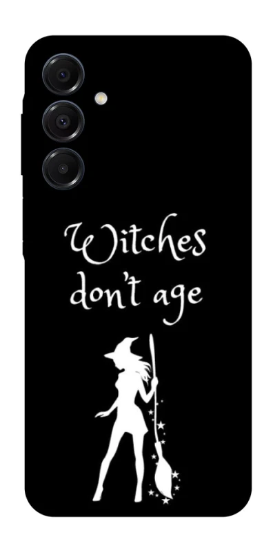 Чохол на Samsung Galaxy A16 4G/5G Halloween Witch фото 1 з 1