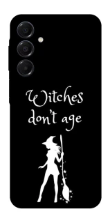 Чохол на Samsung Galaxy A16 4G/5G Halloween Witch фото 1 з 1