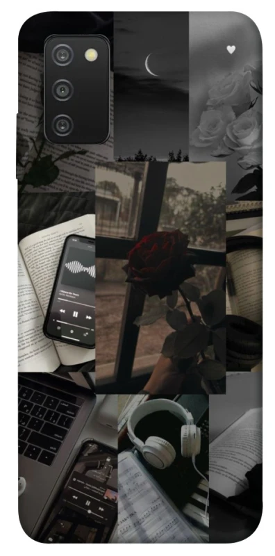 Чохол на Samsung Galaxy A03s My style collage фото 1 з 1