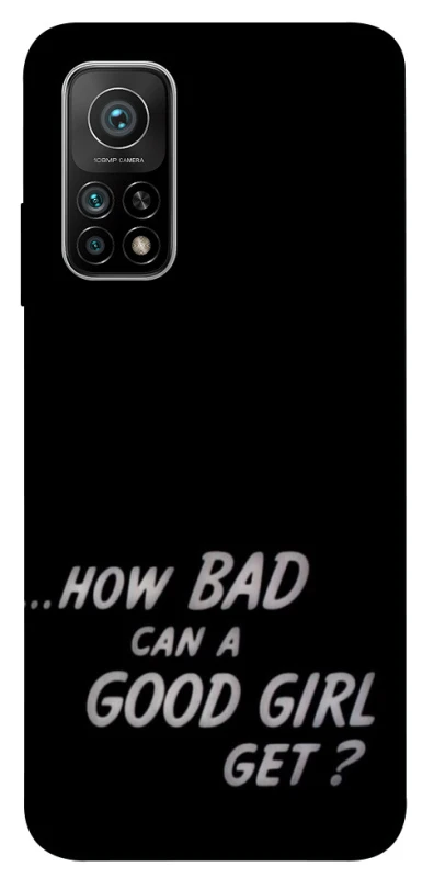 Чохол на Xiaomi Mi 10T How bad? фото 1 з 1