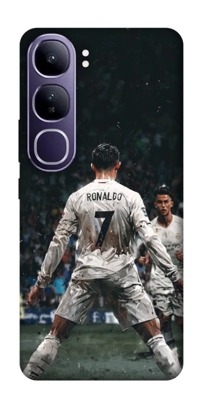 Чохол на Vivo Y300 Ronaldo фото 1 з 1