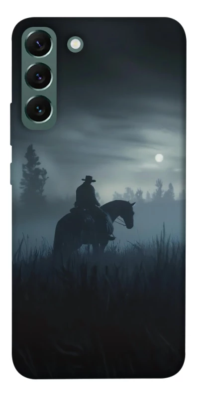 Чехол на Samsung Galaxy S22+ cowboy фото 1 из 1