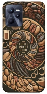 Чохол на Realme C35 Coffee roast guide фото 1 з 1