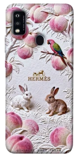 Чехол на ZTE Blade A51 Hermes фото 1 из 1